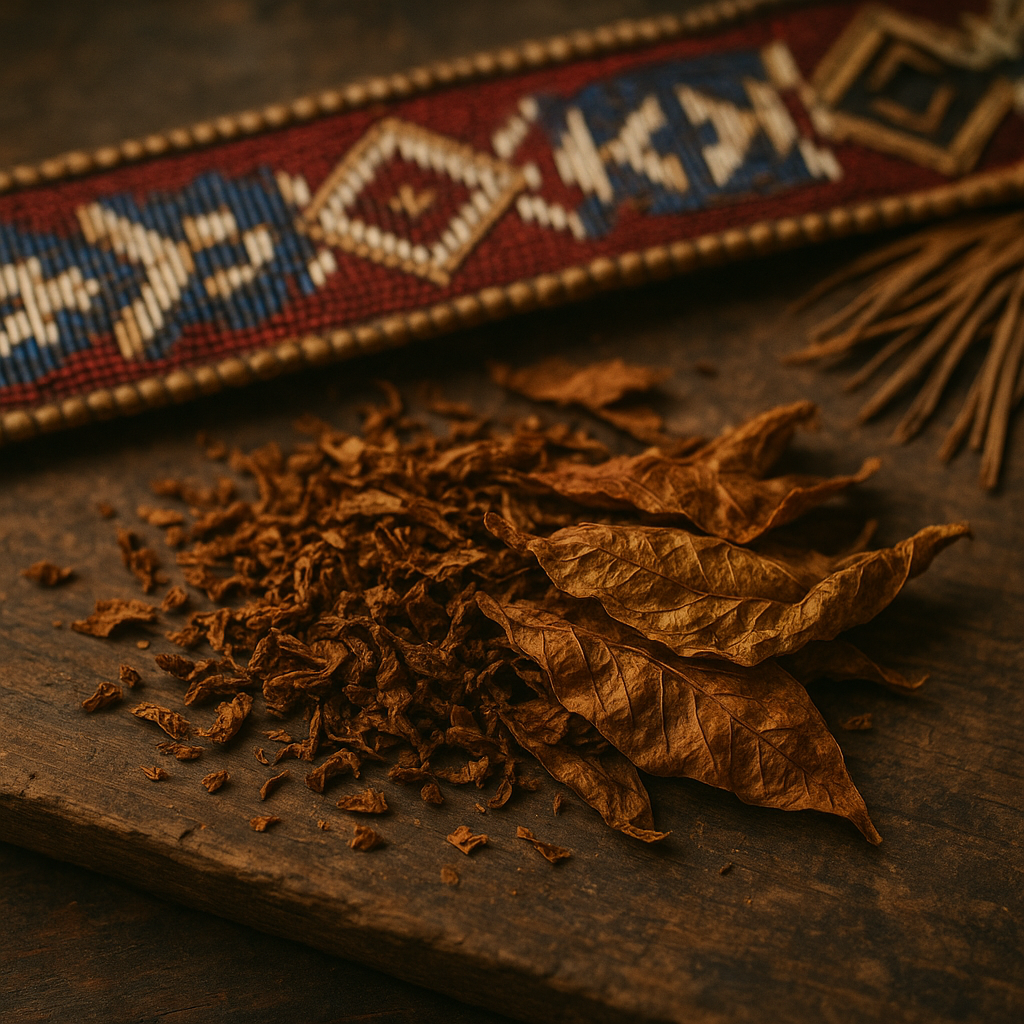 Tax‑Free Tobacco